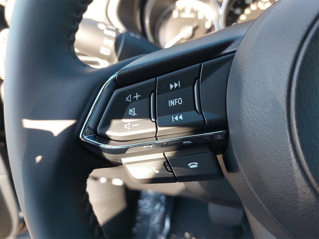 new 2025 Mazda CX-5 car, priced at $29,036