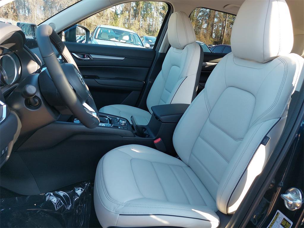 new 2025 Mazda CX-5 car, priced at $29,036