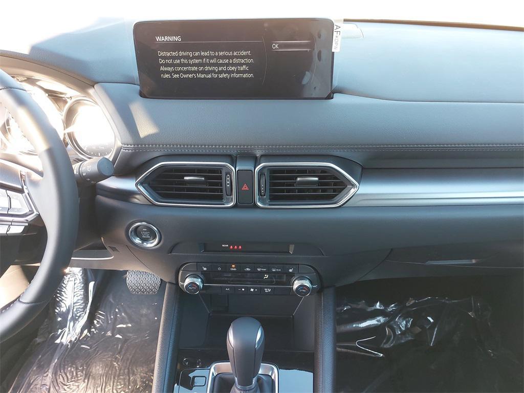 new 2025 Mazda CX-5 car, priced at $29,036