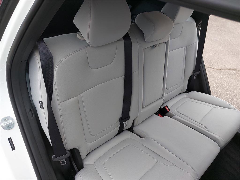 used 2025 Hyundai Tucson car, priced at $25,439