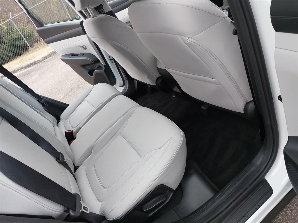used 2025 Hyundai Tucson car, priced at $25,439