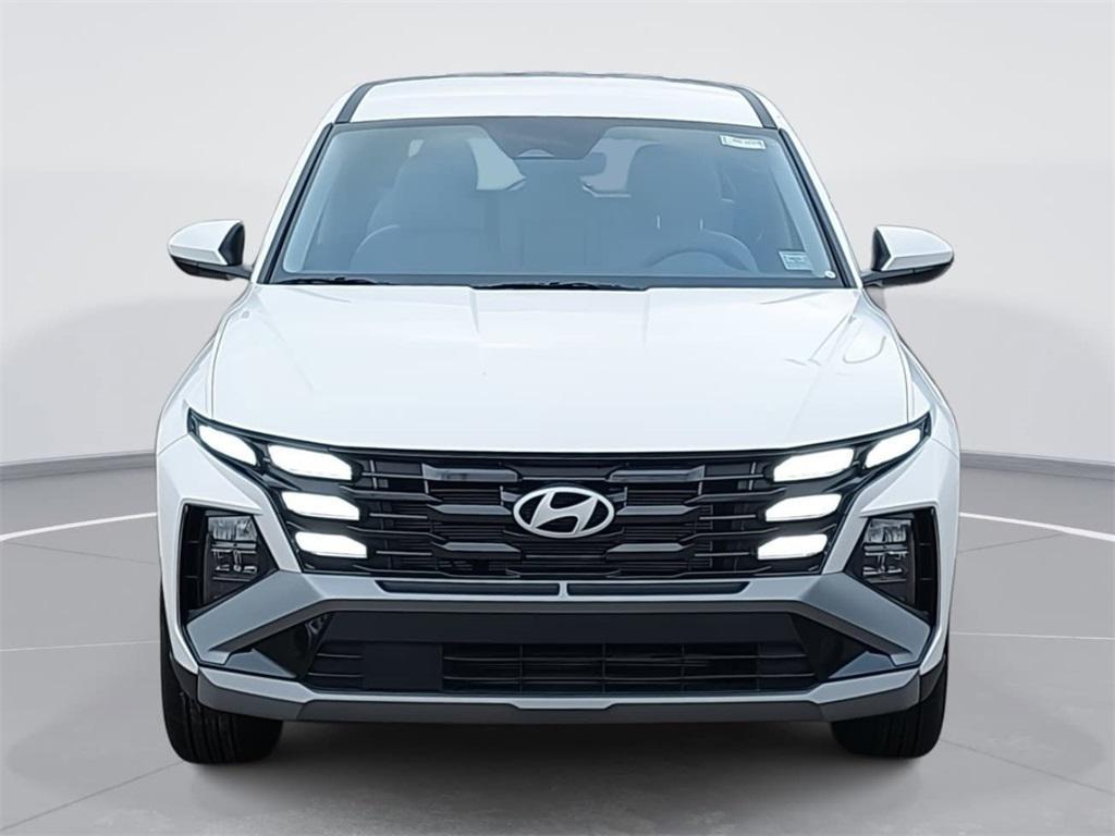 used 2025 Hyundai Tucson car, priced at $25,439