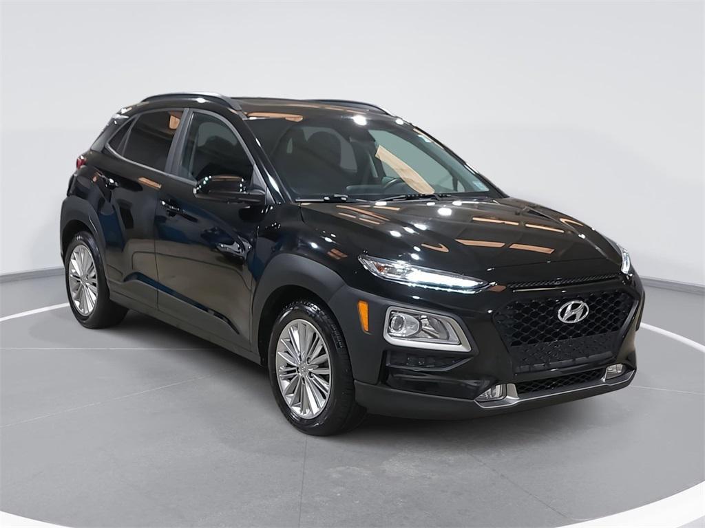 used 2021 Hyundai Kona car, priced at $16,894