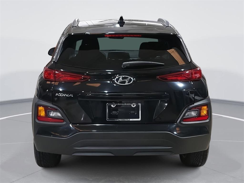 used 2021 Hyundai Kona car, priced at $16,894