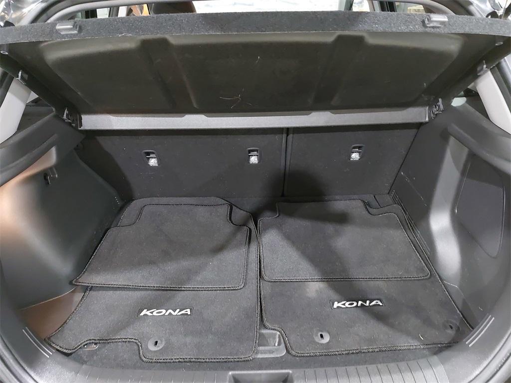 used 2021 Hyundai Kona car, priced at $16,894