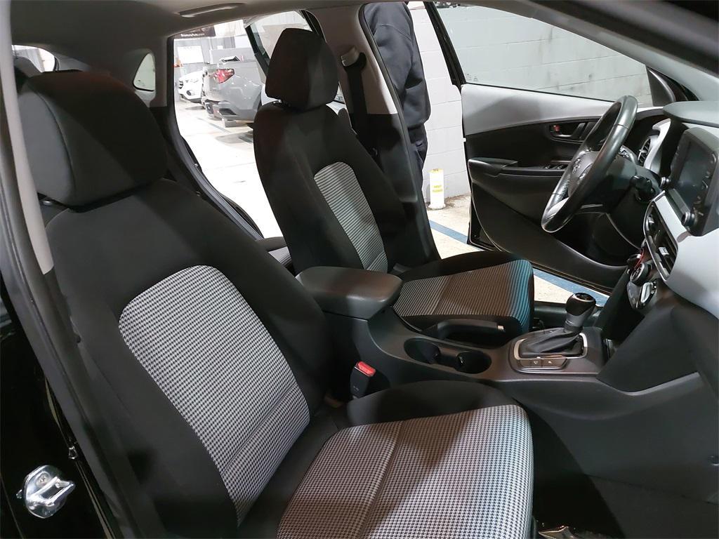 used 2021 Hyundai Kona car, priced at $16,894