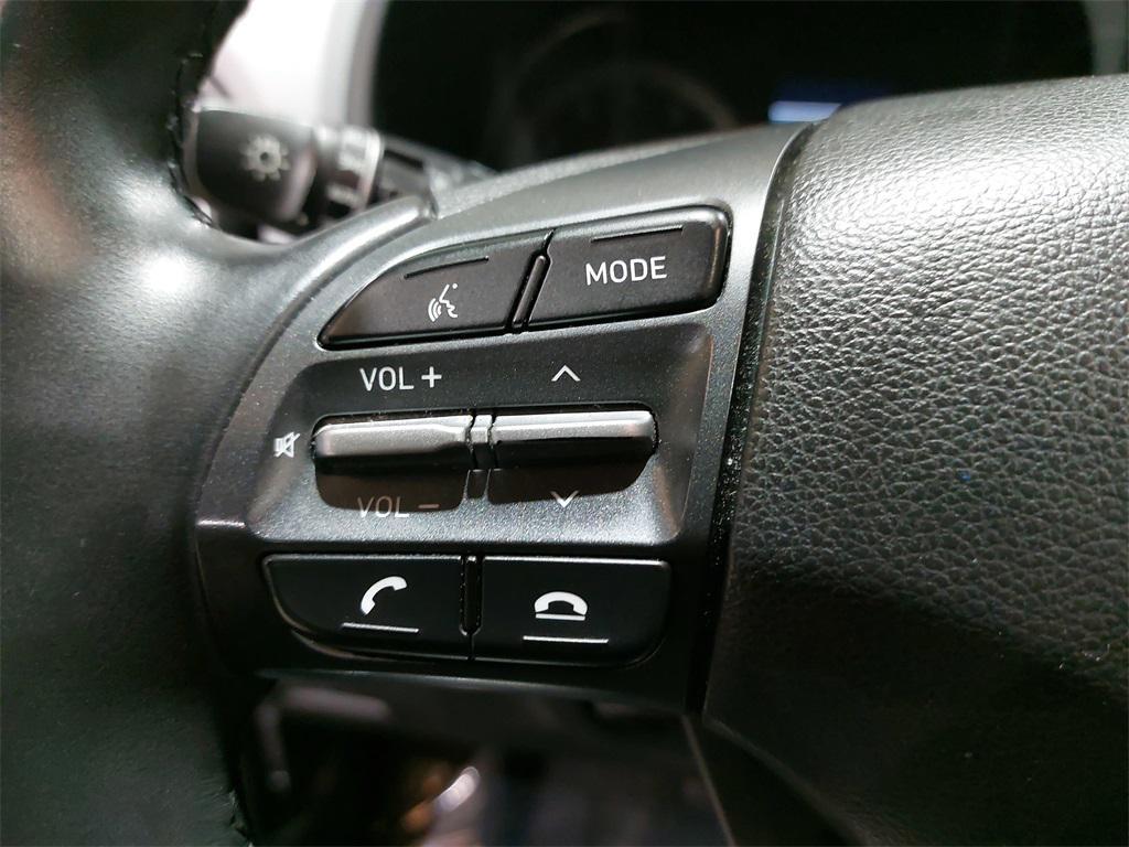 used 2021 Hyundai Kona car, priced at $16,894