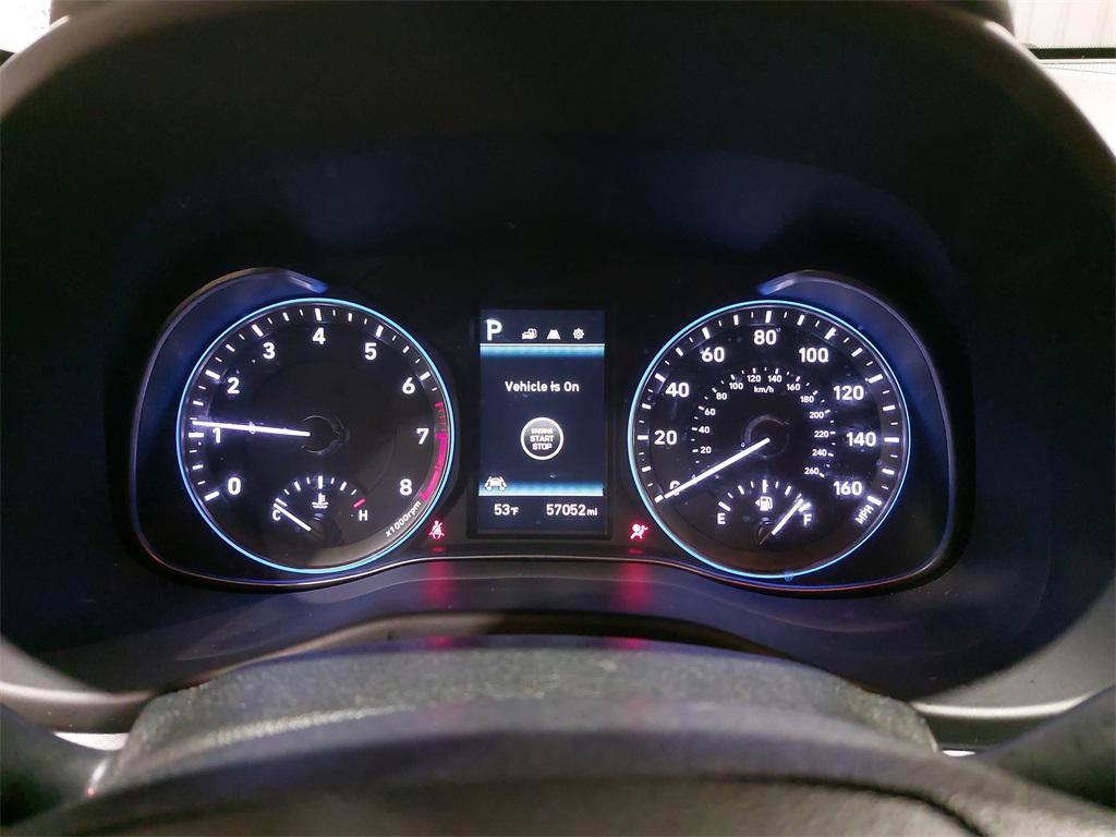 used 2021 Hyundai Kona car, priced at $16,894