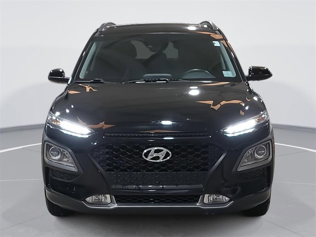 used 2021 Hyundai Kona car, priced at $16,894