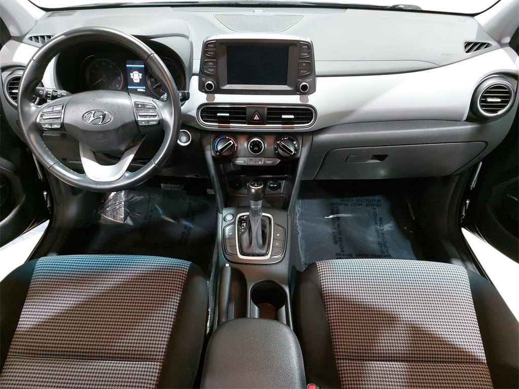 used 2021 Hyundai Kona car, priced at $16,894