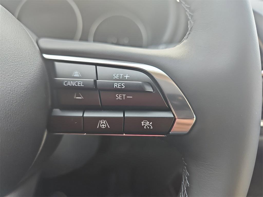 new 2025 Mazda CX-30 car, priced at $35,247