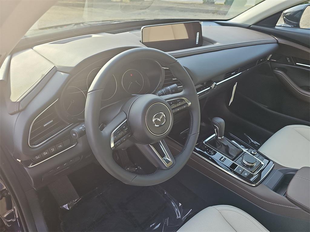 new 2025 Mazda CX-30 car, priced at $35,247