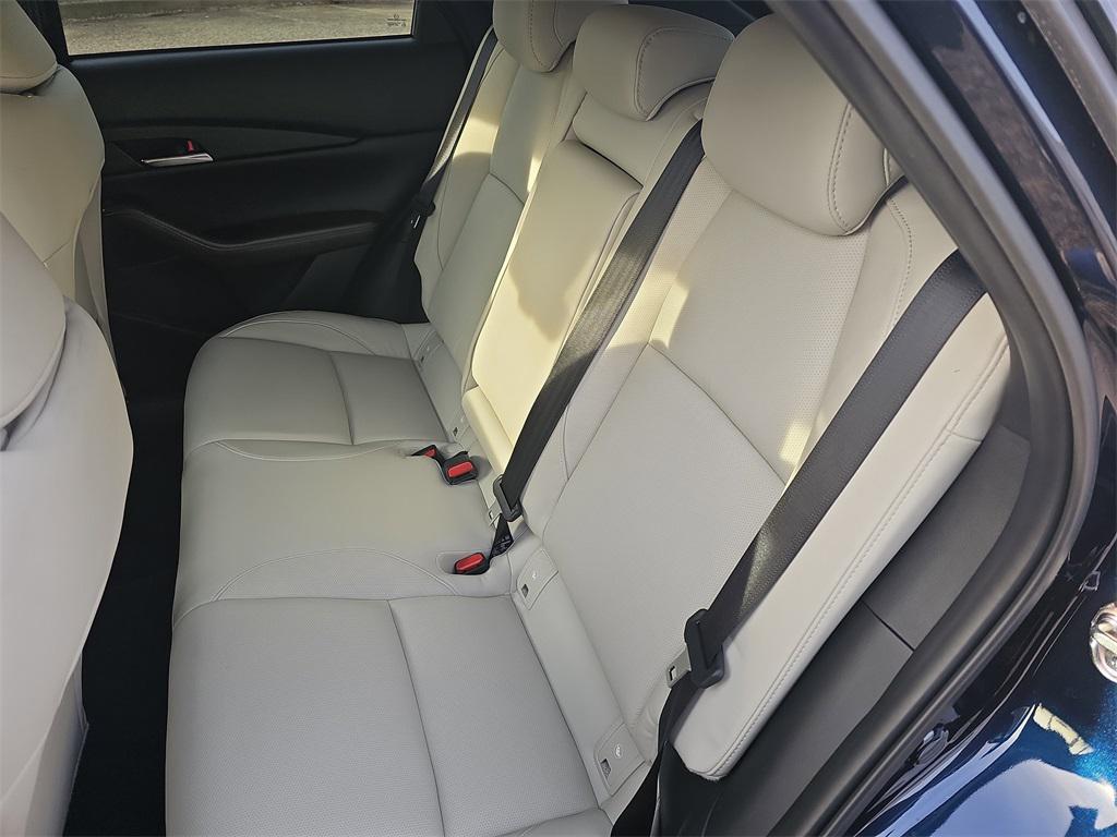new 2025 Mazda CX-30 car, priced at $35,247