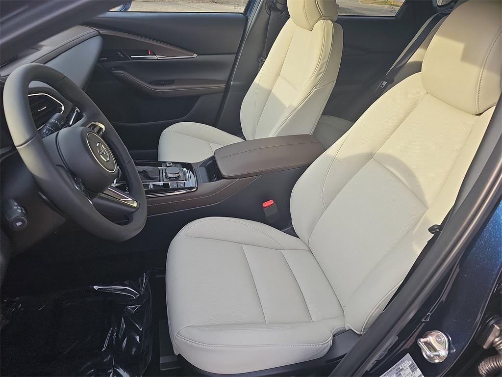 new 2025 Mazda CX-30 car, priced at $35,247