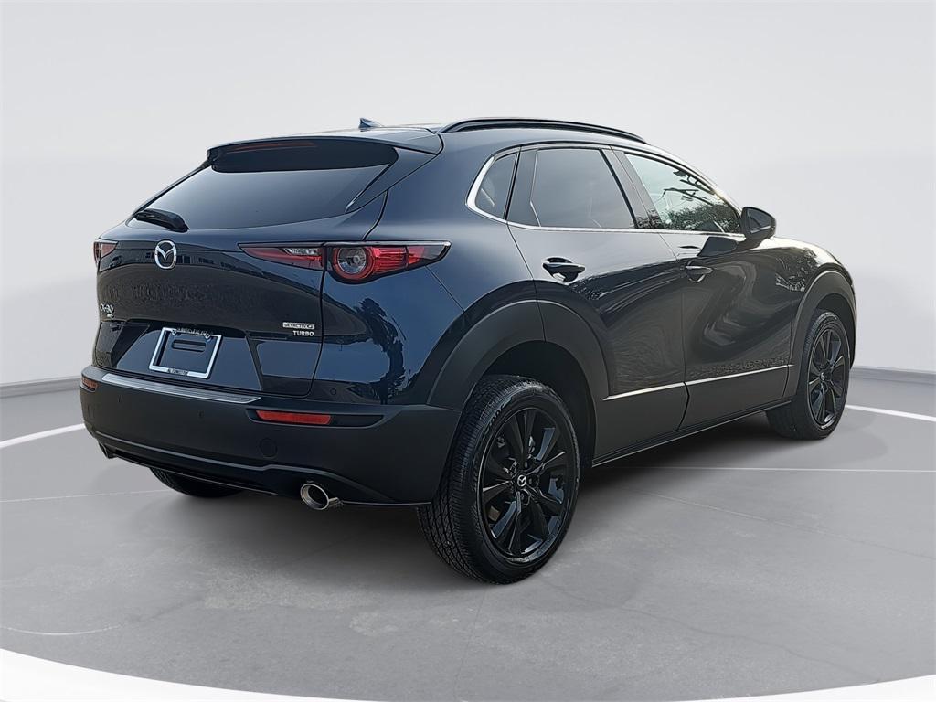 new 2025 Mazda CX-30 car, priced at $35,247
