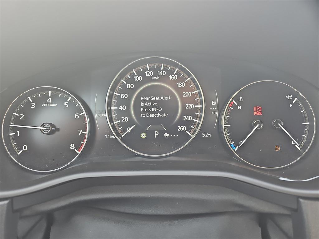 new 2025 Mazda CX-30 car, priced at $35,247