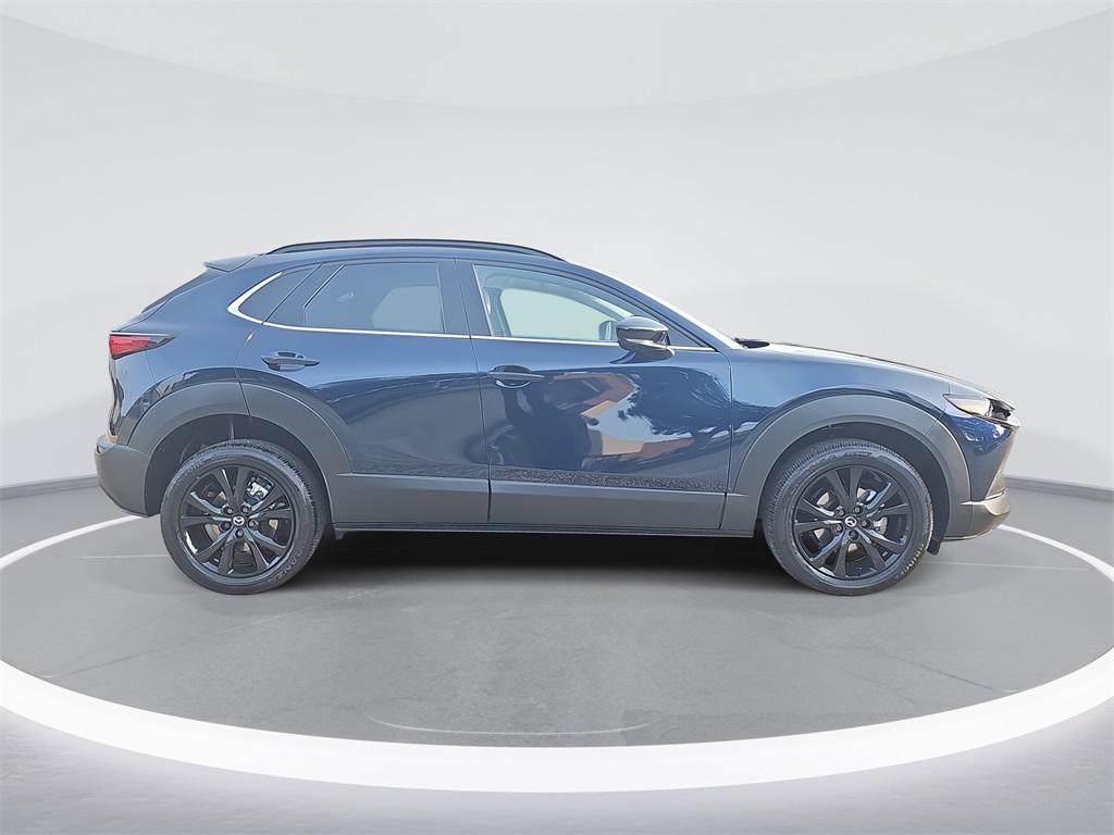new 2025 Mazda CX-30 car, priced at $35,247