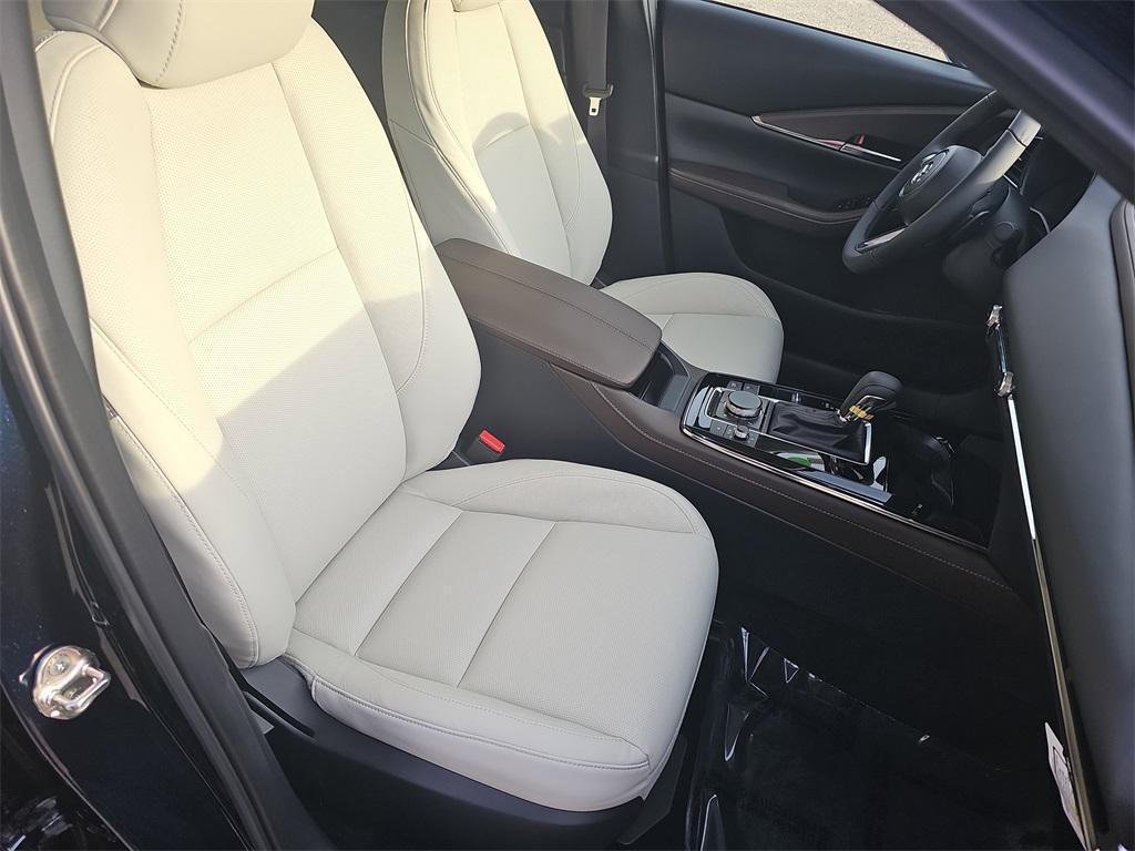 new 2025 Mazda CX-30 car, priced at $35,247