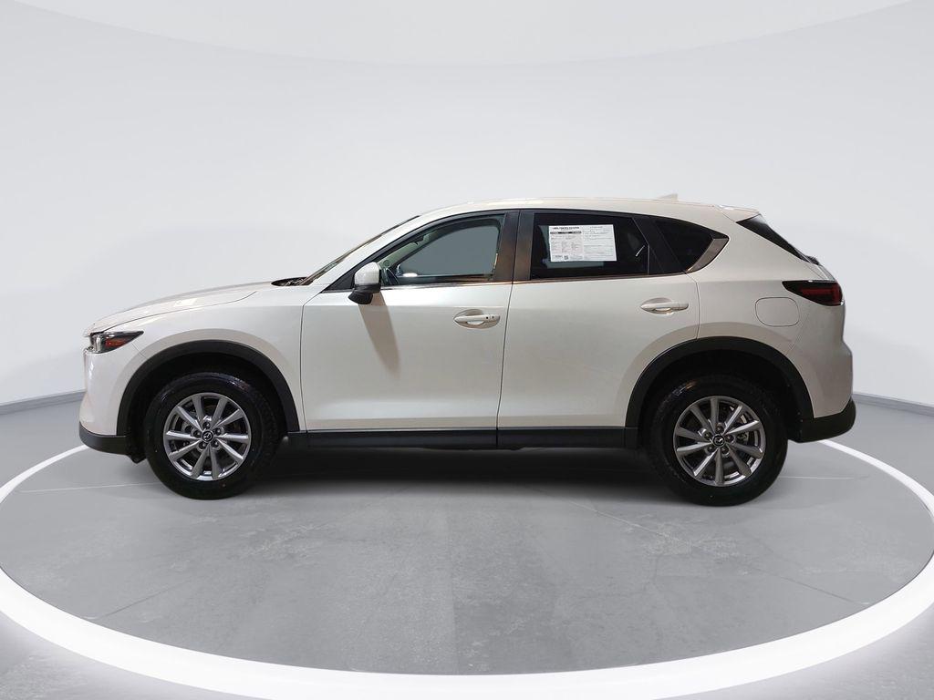 used 2023 Mazda CX-5 car, priced at $23,199
