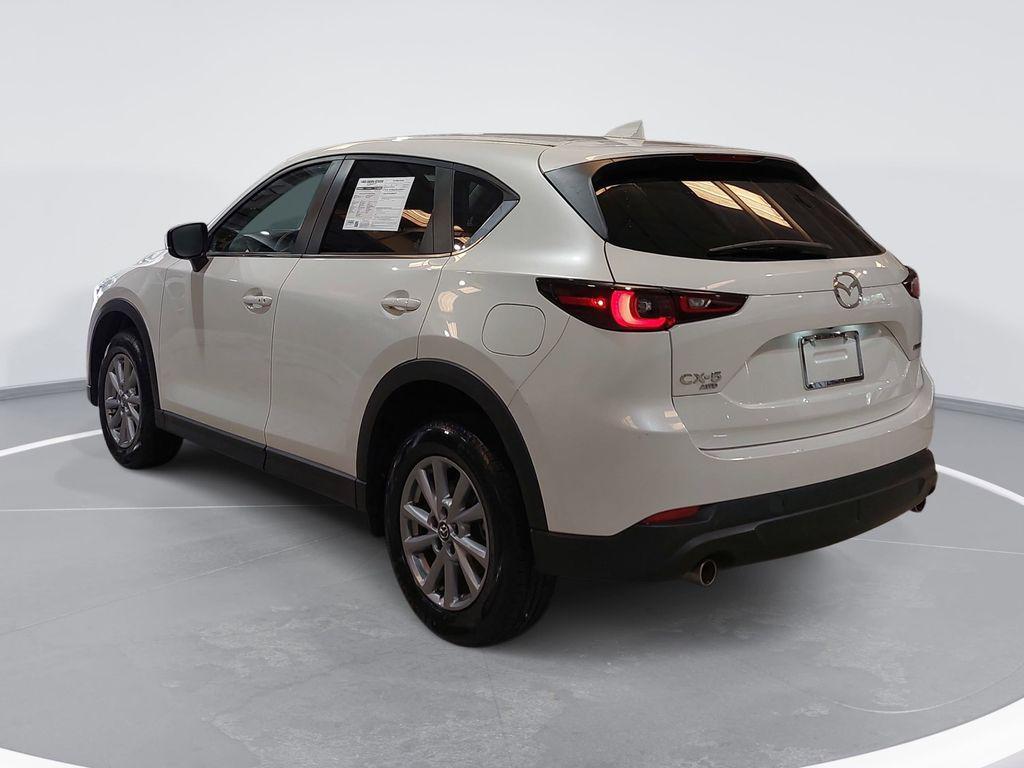 used 2023 Mazda CX-5 car, priced at $23,199