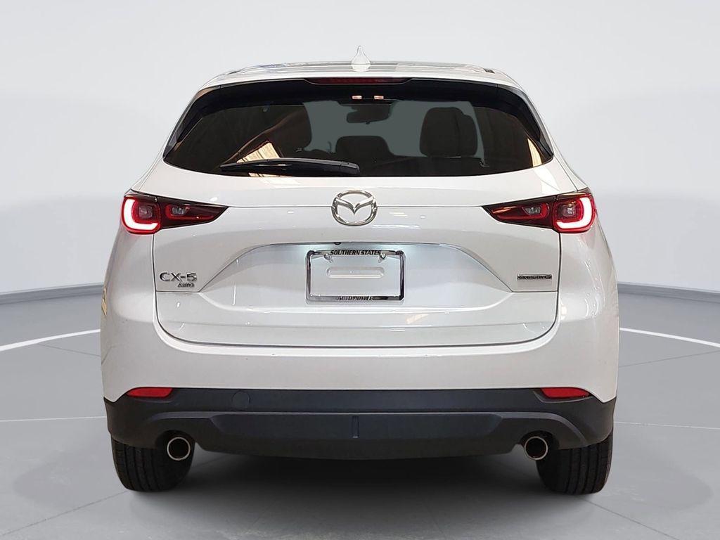 used 2023 Mazda CX-5 car, priced at $23,199