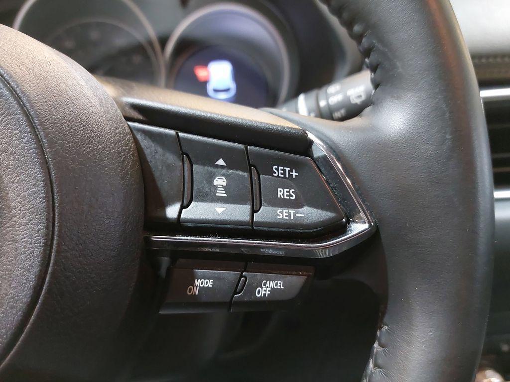 used 2023 Mazda CX-5 car, priced at $23,199