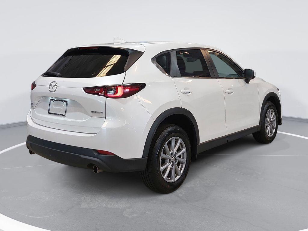 used 2023 Mazda CX-5 car, priced at $23,199