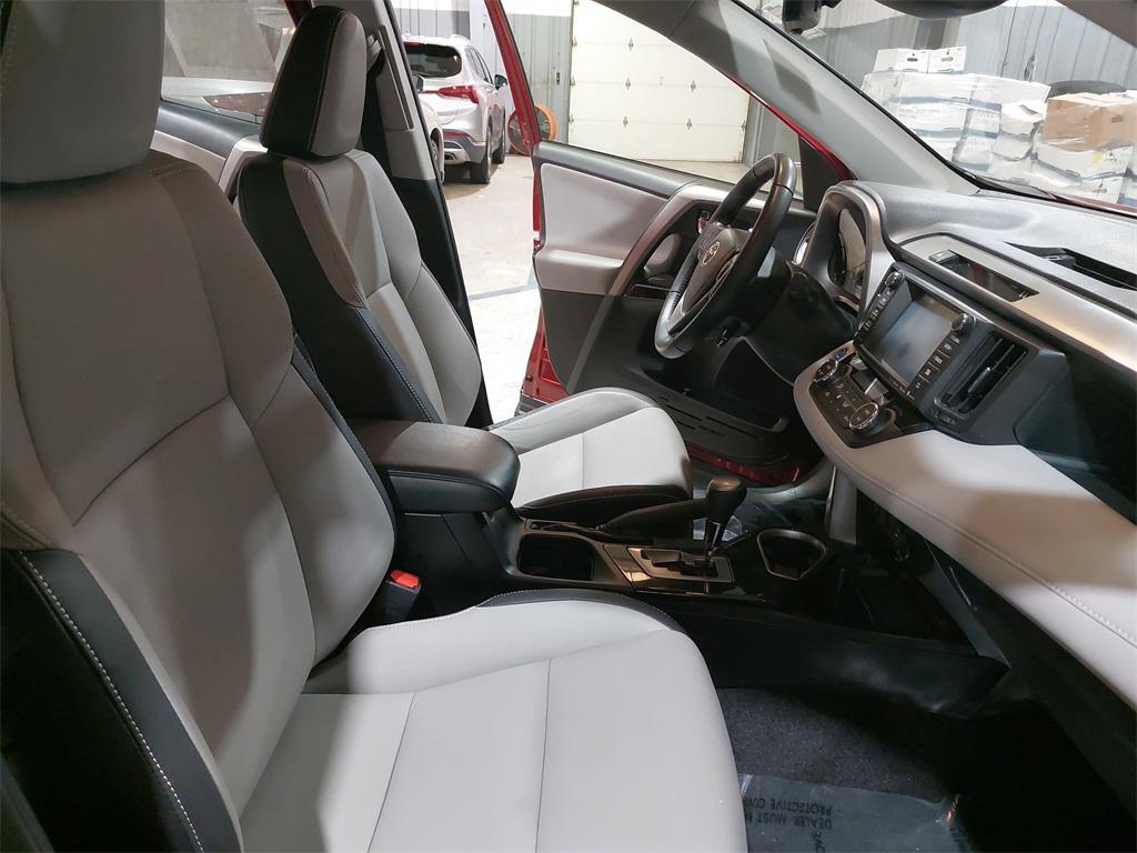 used 2018 Toyota RAV4 Hybrid car, priced at $22,499