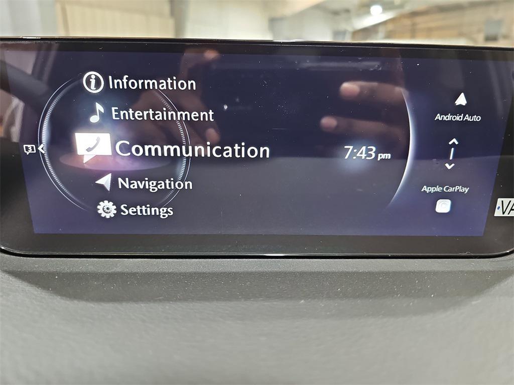 new 2026 Mazda CX-50 Hybrid car, priced at $40,934