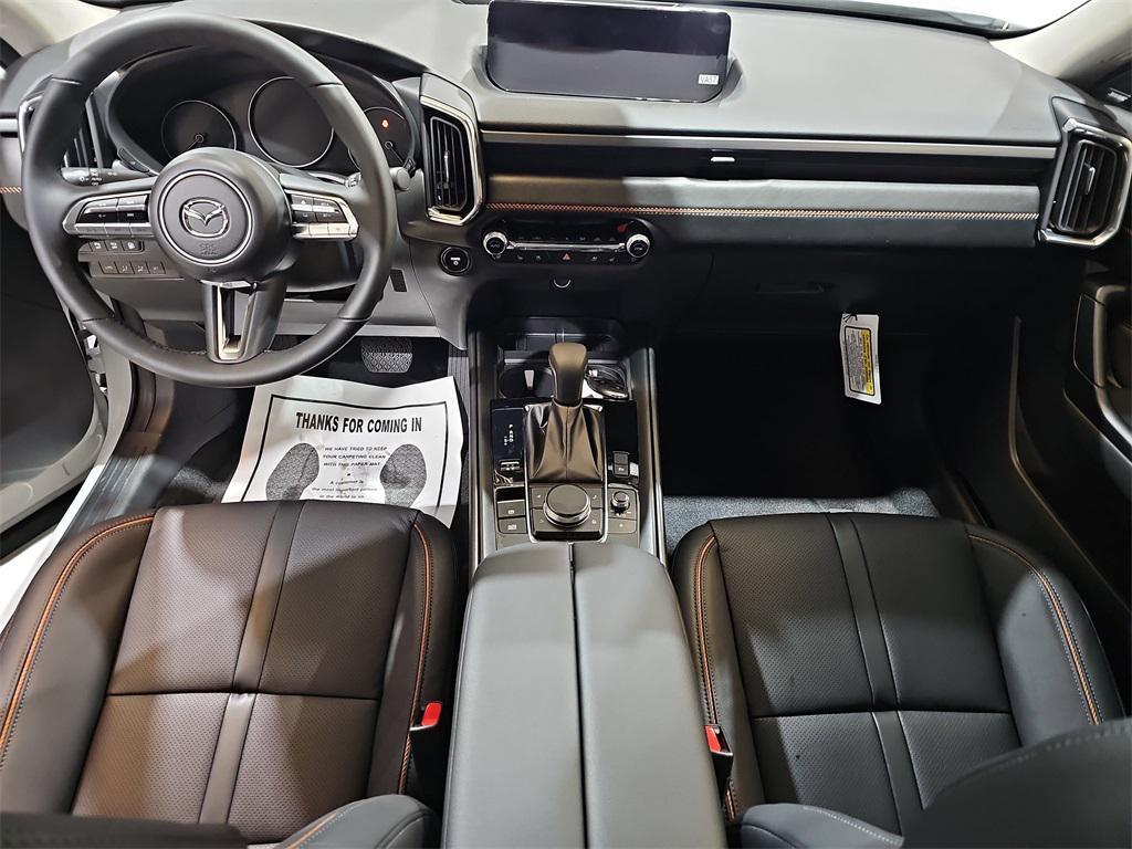 new 2026 Mazda CX-50 Hybrid car, priced at $40,934