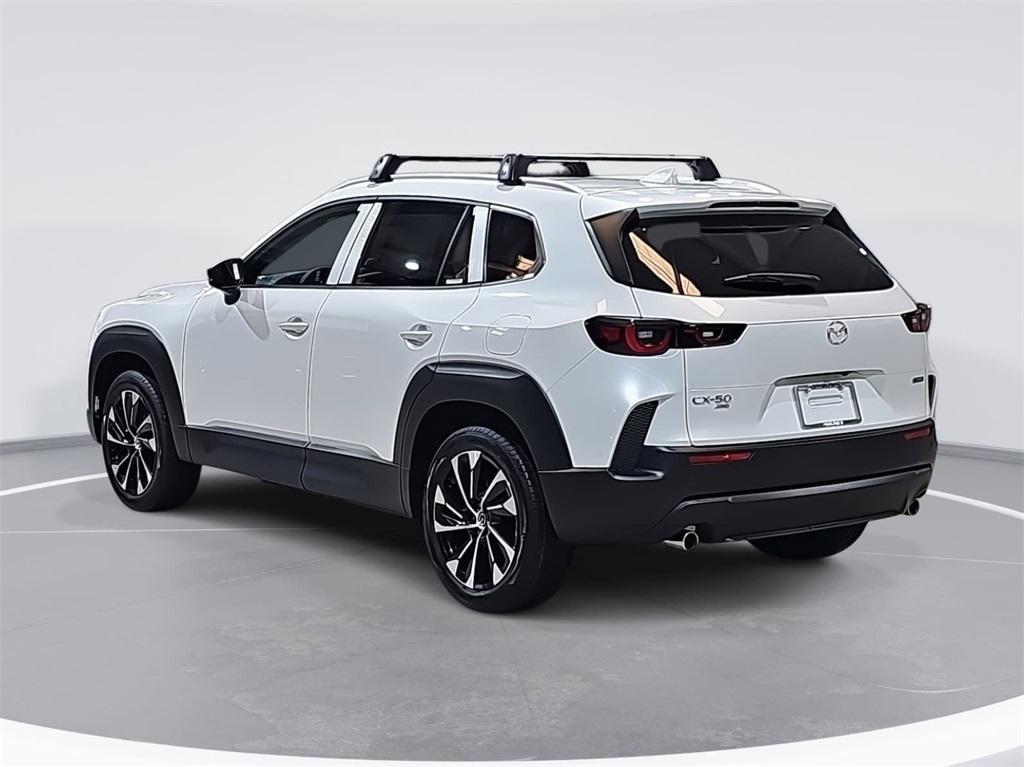 new 2026 Mazda CX-50 Hybrid car, priced at $40,934