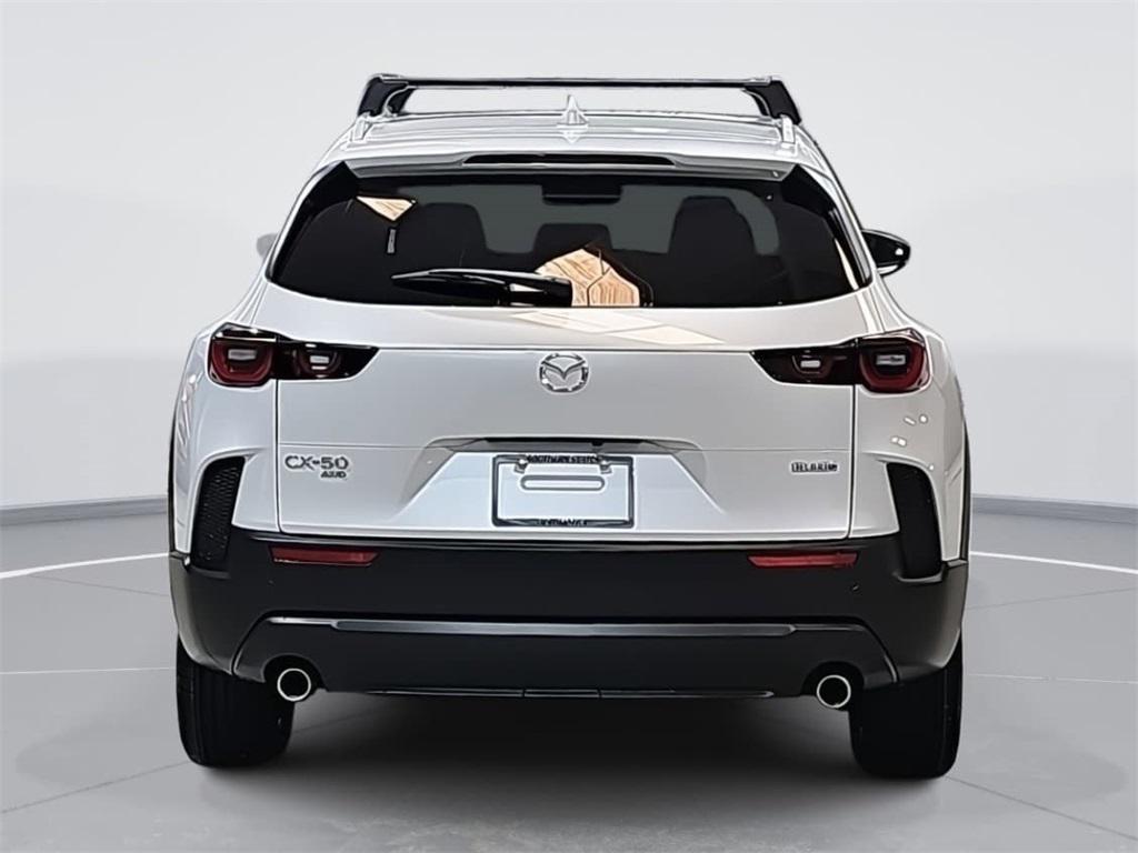 new 2026 Mazda CX-50 Hybrid car, priced at $40,934