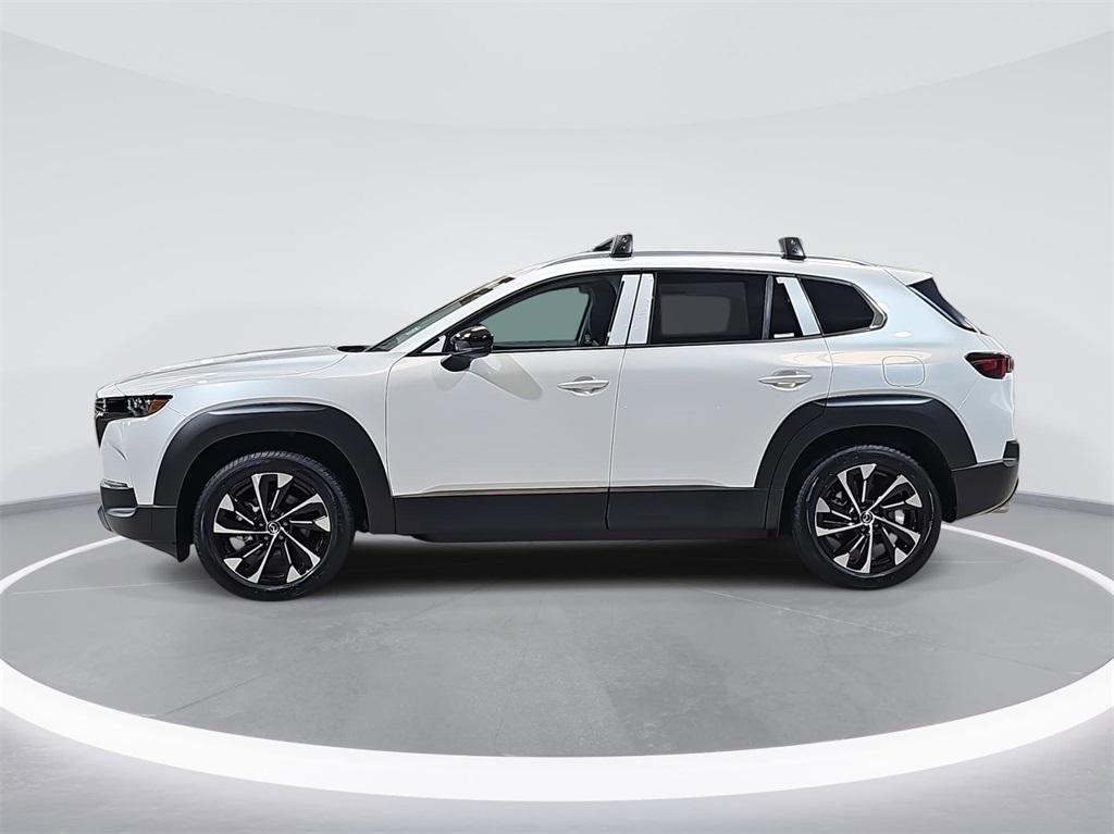 new 2026 Mazda CX-50 Hybrid car, priced at $40,934