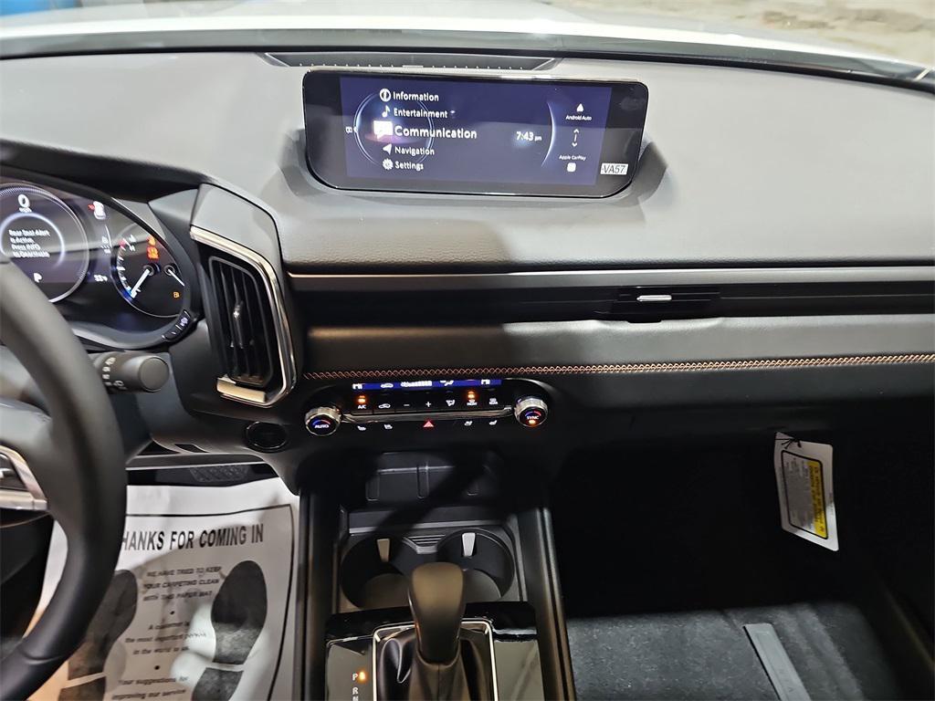 new 2026 Mazda CX-50 Hybrid car, priced at $40,934