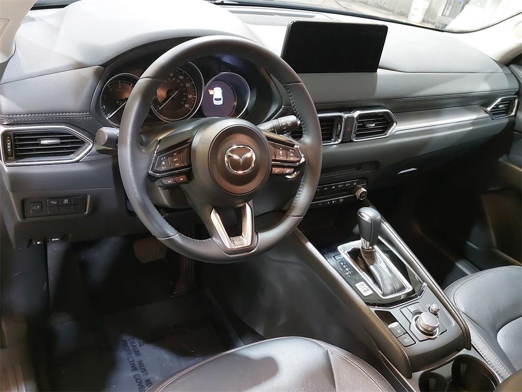 used 2023 Mazda CX-5 car, priced at $25,894