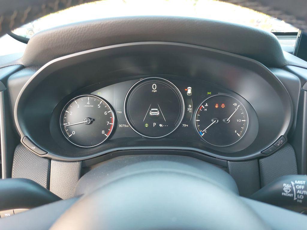 used 2025 Mazda CX-50 car, priced at $28,777