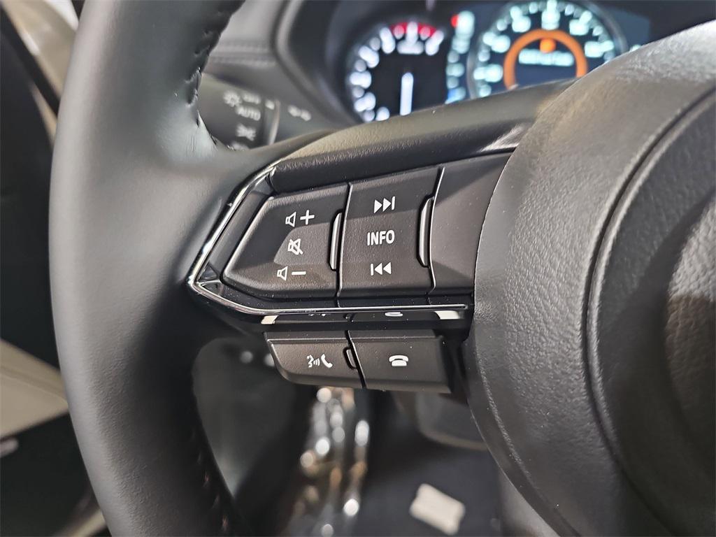 new 2025 Mazda CX-5 car, priced at $33,060