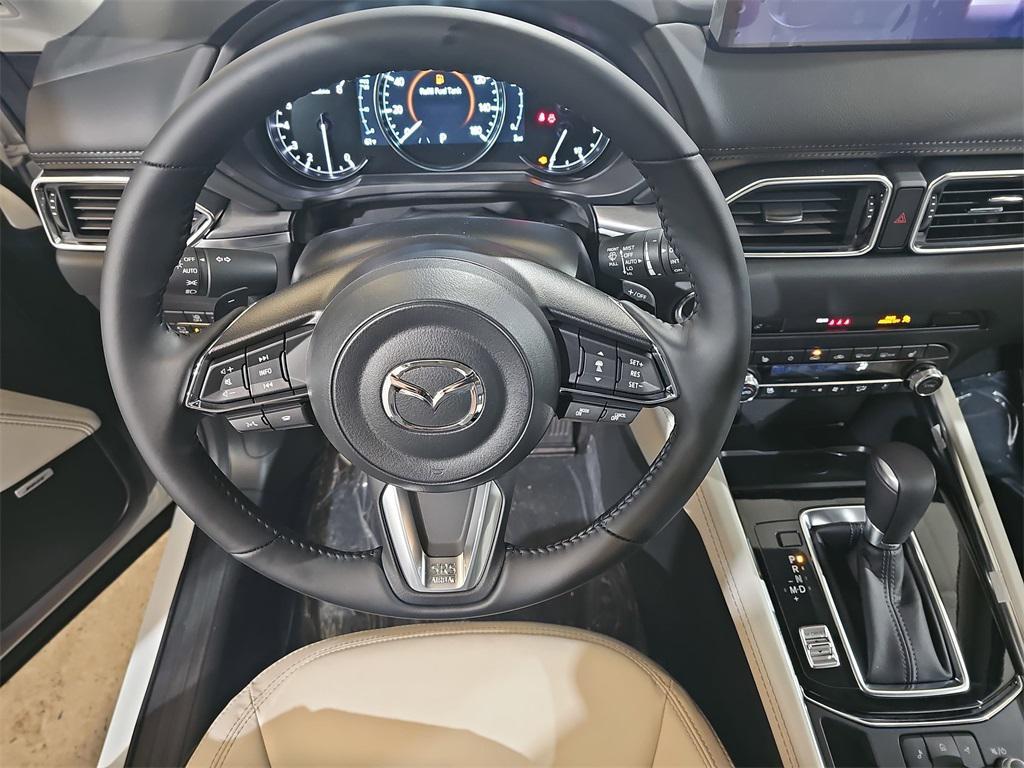 new 2025 Mazda CX-5 car, priced at $33,060