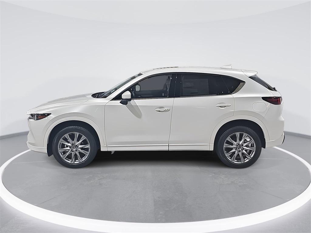 new 2025 Mazda CX-5 car, priced at $33,060