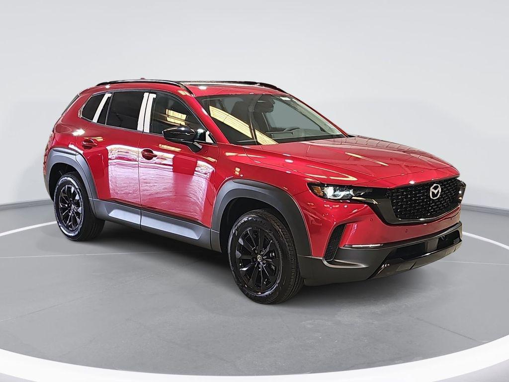 new 2026 Mazda CX-50 Hybrid car, priced at $36,191