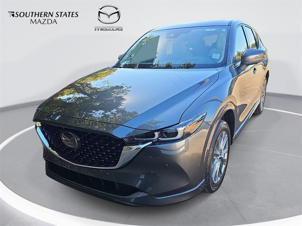 new 2025 Mazda CX-5 car, priced at $34,044