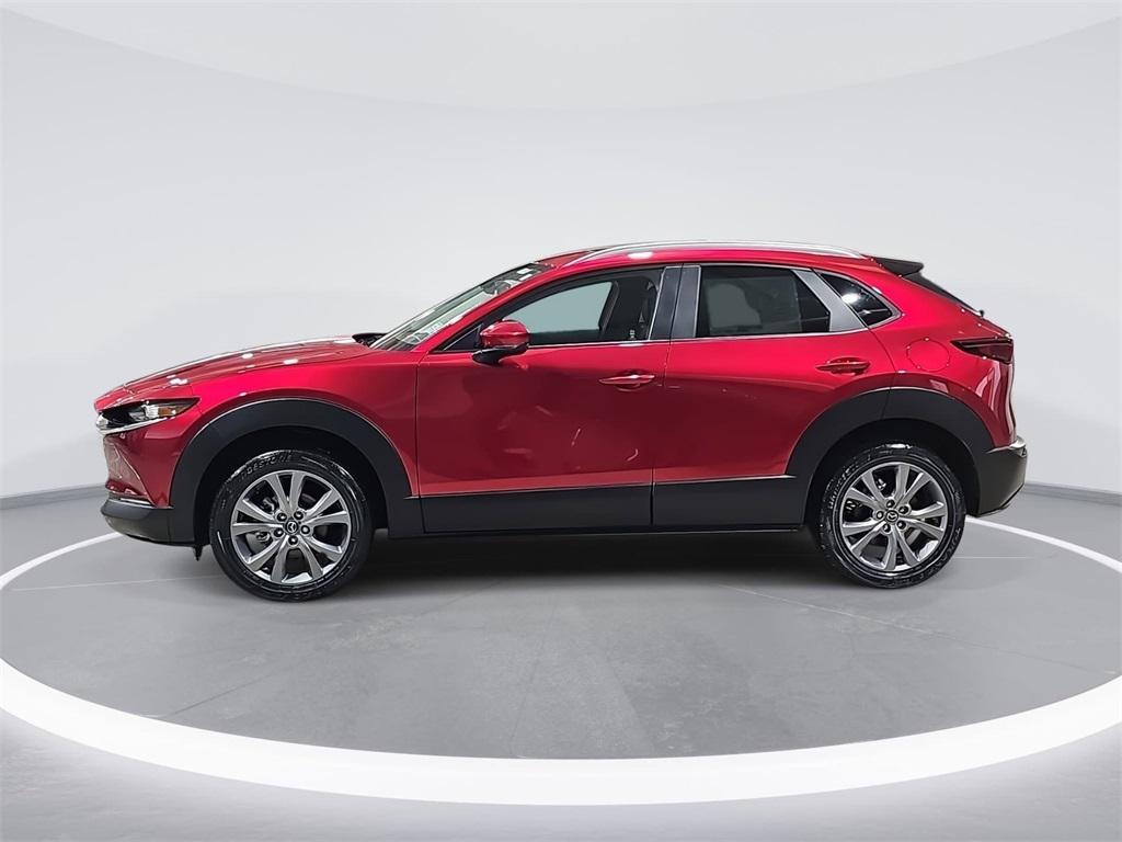 new 2026 Mazda CX-30 car, priced at $30,053