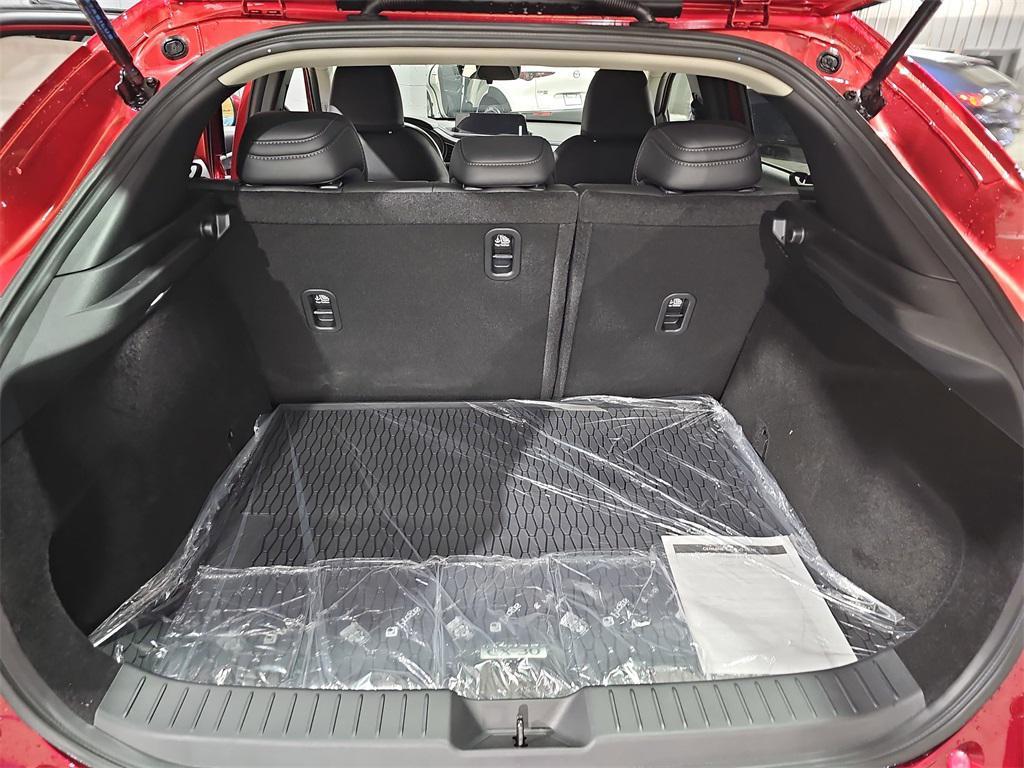 new 2026 Mazda CX-30 car, priced at $30,053