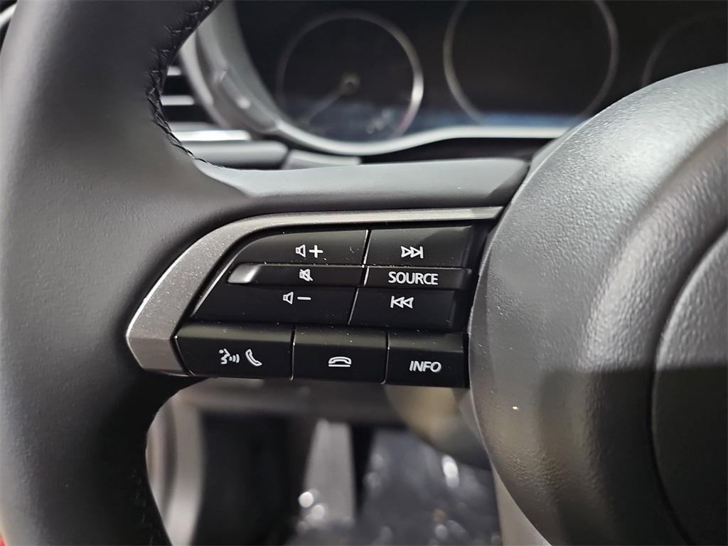 new 2026 Mazda CX-30 car, priced at $30,053