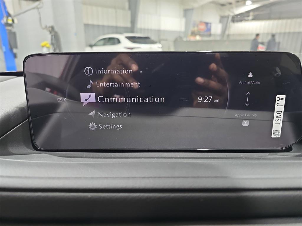 new 2026 Mazda CX-30 car, priced at $30,053