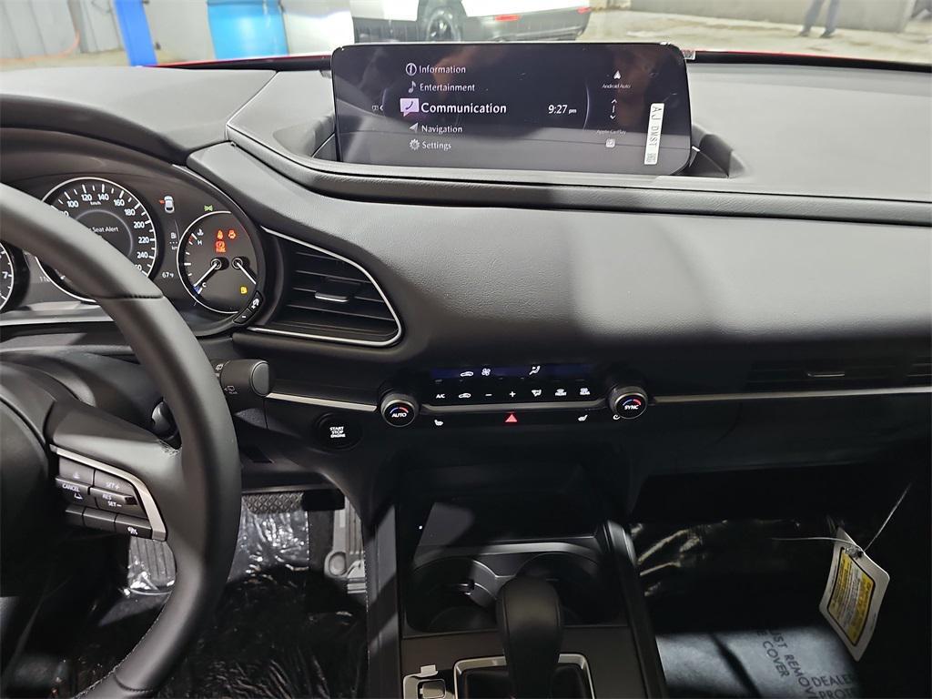 new 2026 Mazda CX-30 car, priced at $30,053