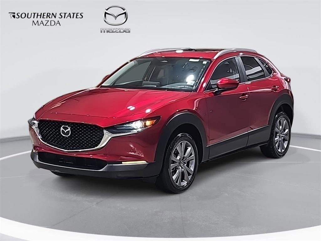 new 2026 Mazda CX-30 car, priced at $30,053