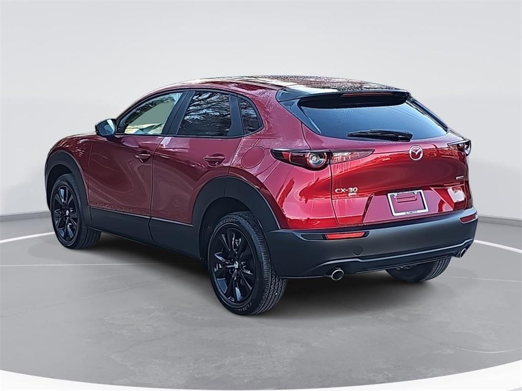 new 2026 Mazda CX-30 car
