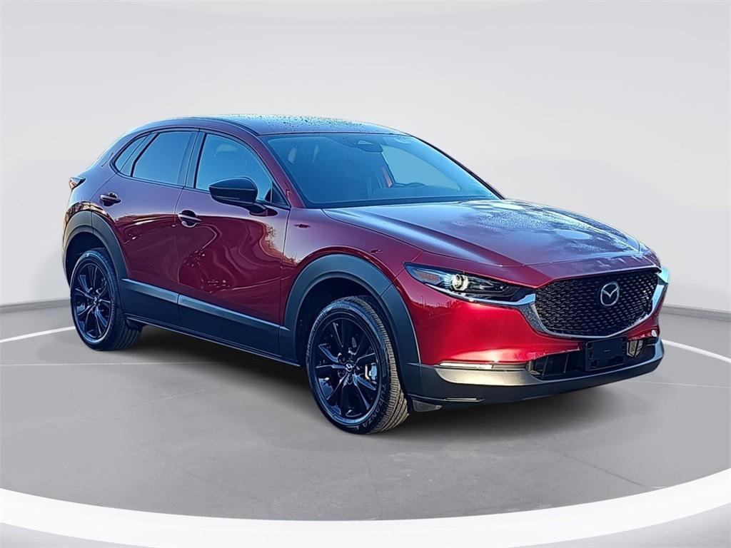 new 2026 Mazda CX-30 car