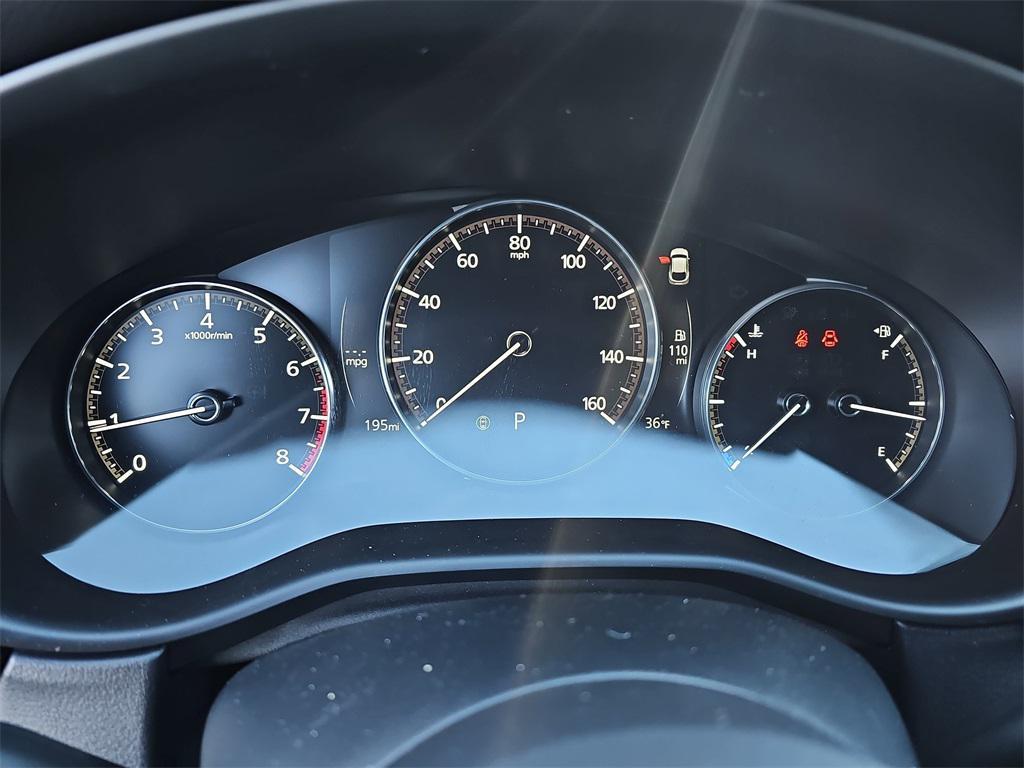 new 2026 Mazda CX-30 car